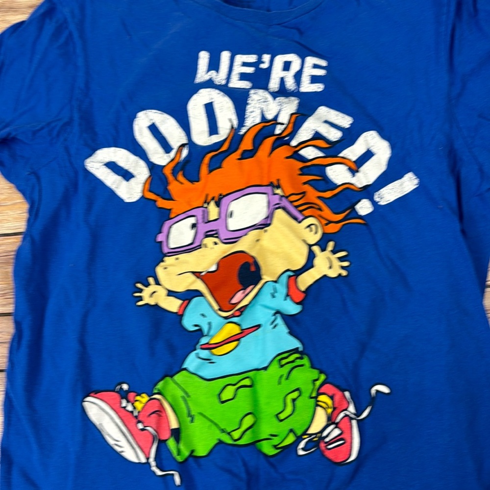 “We’re Doomed” M
